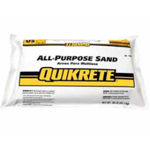 PACKAGE PAVEMENT 1152-51 QUIKRETE 50 LB ALL PURPOSE SAND