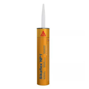 SIKAFLEX 805589 NP1 ELASTOMERIC POLYURETHANE SEALANT 10.1 OZ LIMESTONE