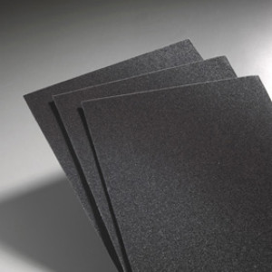 NORTON 01309 9" X 11" MEDIUM GRIT EMERY K622 CLOTH - 50 PACK