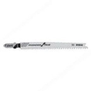 BOSCH T234X3 4-1/2" PROGRESSOR HIGH CARBON STEEL T-SHANK JIGSAW BLADE 3 PACK