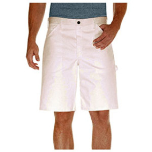DICKIE'S DX401NT 36"W NATURAL PAINTER'S SHORTS 11" 59139