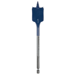 BOSCH DSB1013 DAREDEVIL 1" X 6" SPADE DRILL BIT