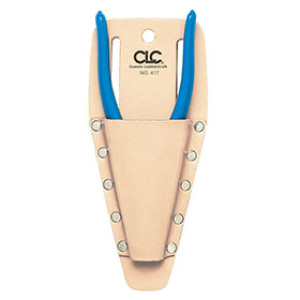 CLC 417 TOP GRAIN COWHIDE PLIER TOOL HOLDER 00417