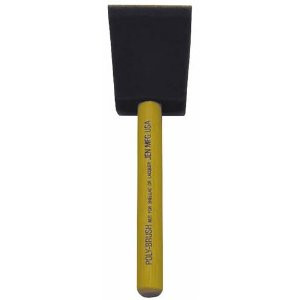 JEN 00006 2" POLY FOAM BRUSH