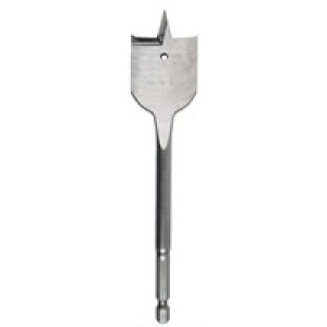 IRWIN 88818 1-1/8" SPEEDBOR FLAT BIT