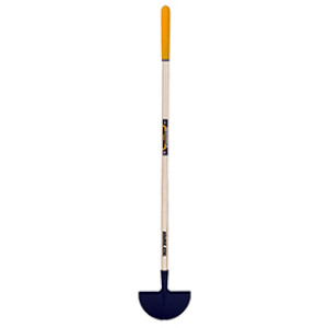AMES TE 9" HALF MOON EDGER FOR TURF 48" ASH HANDLE
