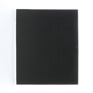 3M 02014 WET OR DRY 9" X 11" 180C SANDPAPER SHEETS 50 PACK