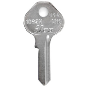 ILCO 20202 M10-BR MASTER KEY BLANK