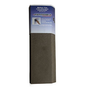 PAINT-FORCE 33655 XL ANGLED SANDING SPONGE MEDIUM /FINE