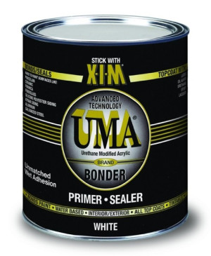 RUST-OLEUM X-I-M 11052 UMA WHITE ACRYLIC BONDING PRIMER LOW VOC