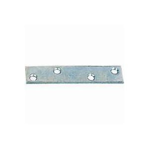 G-FORCE 40569 10" MENDING PLATE ZINC PLATED BULK NO SCREWS