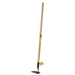 G-FORCE 52922 GARDEN HOE 50" WOOD HANDLE