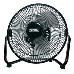 MR BRANDS 01308 EZ-CHILL 9" HIGH VELOCITY FAN