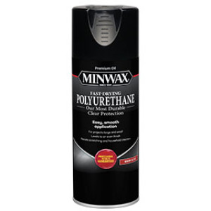 MINWAX 33050 GLOSS FAST DRYING POLYURETHANE OIL BASED