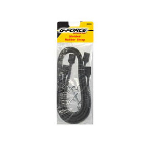 G-FORCE 28254 35" MOLDED RUBBER STRAP
