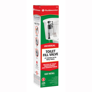 FLUIDMASTER 400ARHR PERORMAX TOILET FILL VALVE