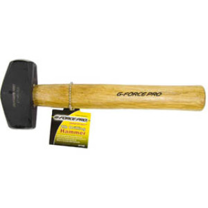 G-FORCE 21140 2 LB DRILLING HAMMER WOOD HANDLE