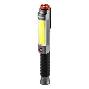 NEBO NEB-FLT-1033 BIG LARRY 600 LUMEN RECHARGEABLE WORK LIGHT MAGNETIC BASE