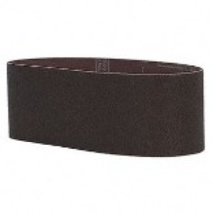 NORTON 27936 3" X 24" 50X GRIT PORTABLE SANDING BELT JOB PACK (10 PACK)