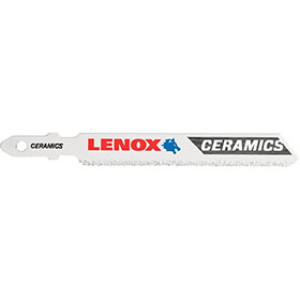 LENOX 1991608 G300T3 3-1/2" CARBIDE GRIT T-SHANK JIG SAW BLADE 3-PACK