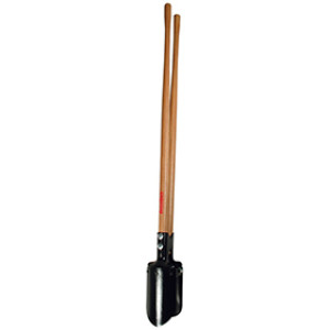 AMES 78005 2PC HERCULES RAZOR-BACK POST HOLE DIGGER 48" HARDWOOD HANDLES