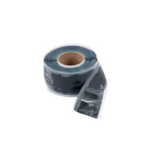 GARDNER BENDER HTP-1010 SELF-SEALING SILICONE TAPE 1" X 10' BLACK 1/CARD