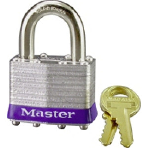MASTER LOCK 5KA PADLOCK A700 KEYED ALIKE