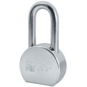 AMERICAN LOCK A702KD SOLID STEEL PADLOCK SHORT KEYED DIFFERENT