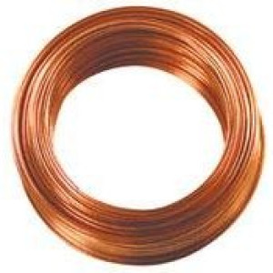 OOK 534684 22 GAUGE 75' COPPER HOBBY WIRE