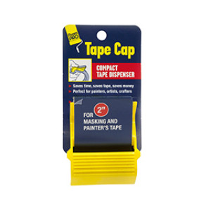 FOAM PRO 148 2" TAPE CAP COMPACT TAPE DISPENSER 30 PCS