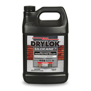 UGL DRYLOK 23613 SILOXANE 7% BRICK AND MASONRY PENETRATING SEALER VOC COMPLIAN