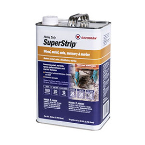 SAVOGRAN 01253 HEAVY DUTY SUPER STRIP PAINT & VARNISH REMOVER