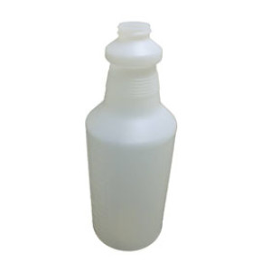 IMPACT 12805032 5032HG 32 OZ SPRAYER BOTTLE ROUND EMBOSSED GRADUATION