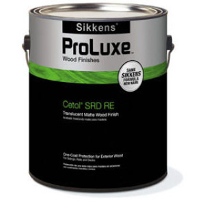 PROLUXE SIKKENS 366013 SRD RE BUTTERNUT ONE-COAT WOOD FINISH SIK250-072