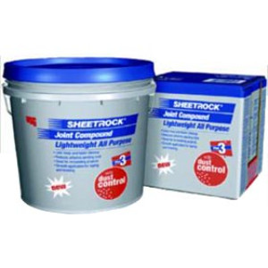 USG 380059-148 PLUS3 LIGHTWEIGHT DUST CONTROL JOINT COMPOUND