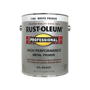 RUST-OLEUM STOPS RUST 7780502 CLEAN METAL PRIMER WHITE