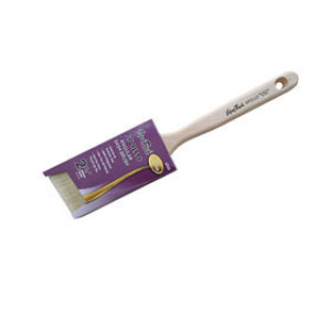 VELVET TOUCH APOLLO A1 2-1/2" ANGULAR SASH BRUSH PET BLEND
