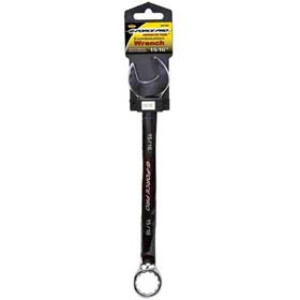 G-FORCE 24182 15/16" CHROME VANADIUM COMBINATION WRENCH