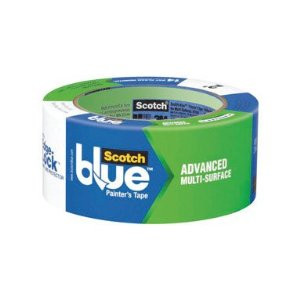3M 2093-48NC 48MM X 60YD SCOTCHBLUE SHARP LINES MULTI SURFACE PAINTER'S TAPE