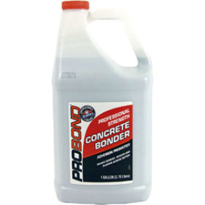ELMER'S E863 PROBOND PROFESSIONAL STRENGTH CONCRETE BONDER