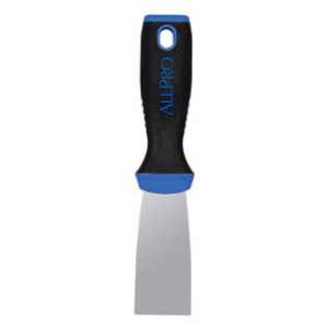 ALLPRO 80508 1-1/2" FLEXIBLE PUTTY KNIFE