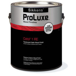PROLUXE SIKKENS 366034 1 PRIMARY COAT RE NATURAL OAK EXTERIOR WOOD BASECOAT