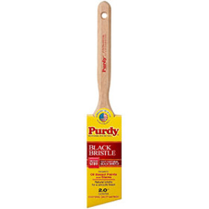PURDY 144116020 2" EXTRA OREGON BLACK BRISTLE ANGULAR TRIM PAINT BRUSH