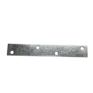 G-FORCE 40567 8" MENDING PLATE ZINC PLATED BULK NO SCREWS