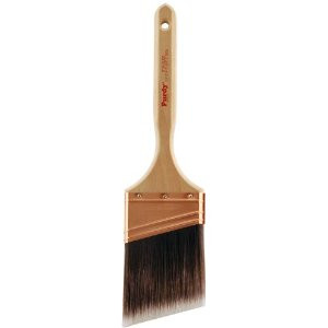 PURDY 144152330 3" XL-GLIDE ANGULAR TRIM NYLON POLYESTER PAINT BRUSH