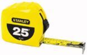 STANLEY 30-485 12' X 1/2" TAPE RULE