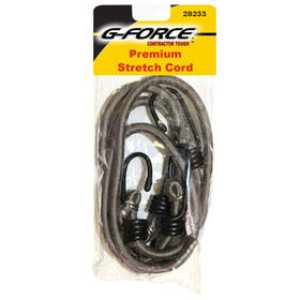 G-FORCE 28233 18" PREMIUM STRETCH CORD