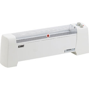 MR BRANDS 32552 EZ-HEAT BASEBOARD HEATER WHITE