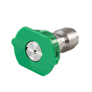 KARCHER 8.641-028.0 3.5 GPM GREEN 25 DEGREE NOZZLE WITH 1/4" QUICK CONNECT