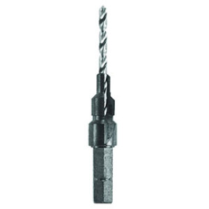 BOSCH SP508 #8 HEX SHANK SCREW PILOT BIT CARD